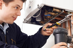 only use certified Sharnbrook heating engineers for repair work